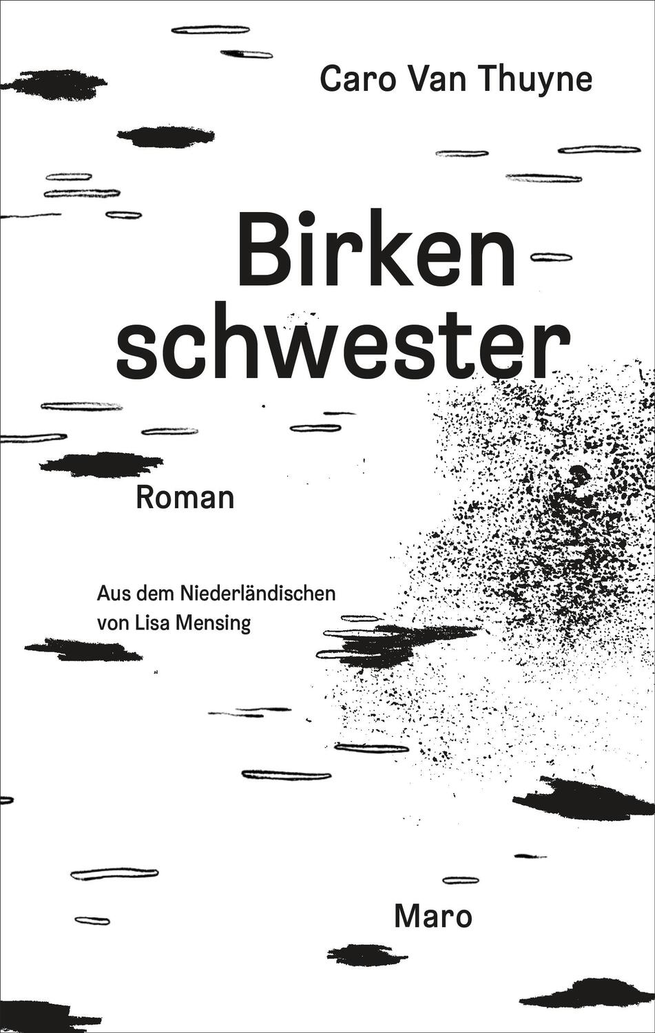 Cover: 9783875126754 | Birkenschwestern | Roman | van Thuyne Caro | Buch | 224 S. | Deutsch