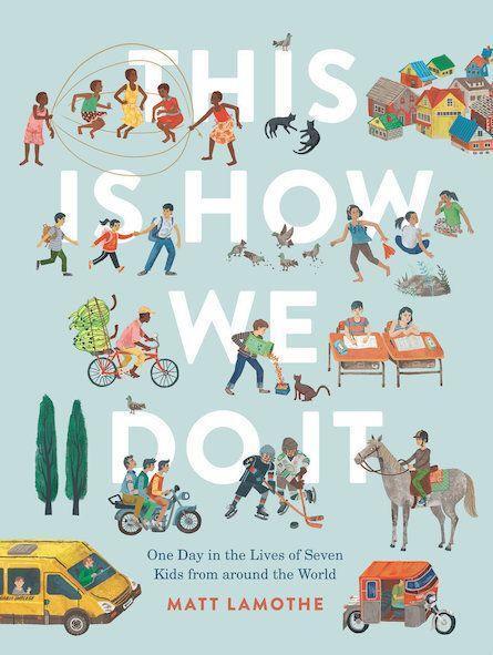 Cover: 9781797218717 | This Is How We Do It | Matt Lamothe | Taschenbuch | Paperback | 2023