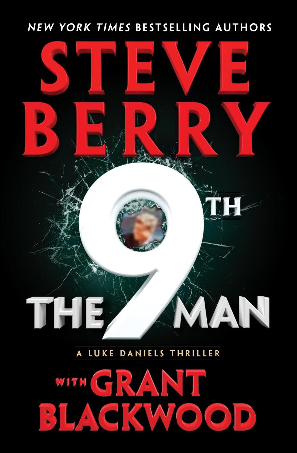 Cover: 9781538721087 | The 9th Man | Steve Berry (u. a.) | Taschenbuch | Englisch | 2024