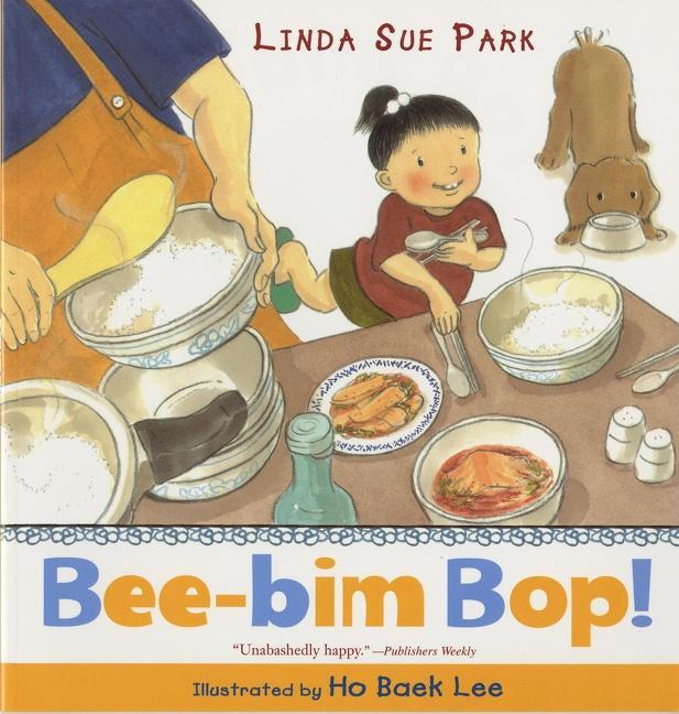 Cover: 9780547076713 | Bee-Bim Bop! | Linda Sue Park | Taschenbuch | Kartoniert / Broschiert