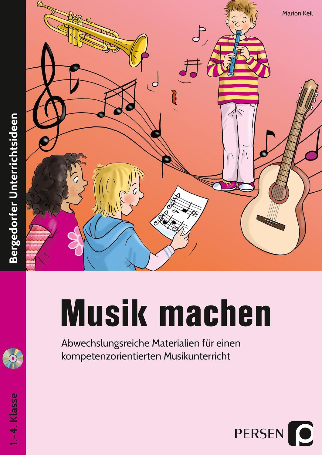 Cover: 9783403202875 | Musik machen | Marion Keil | Taschenbuch | Deutsch | 2018