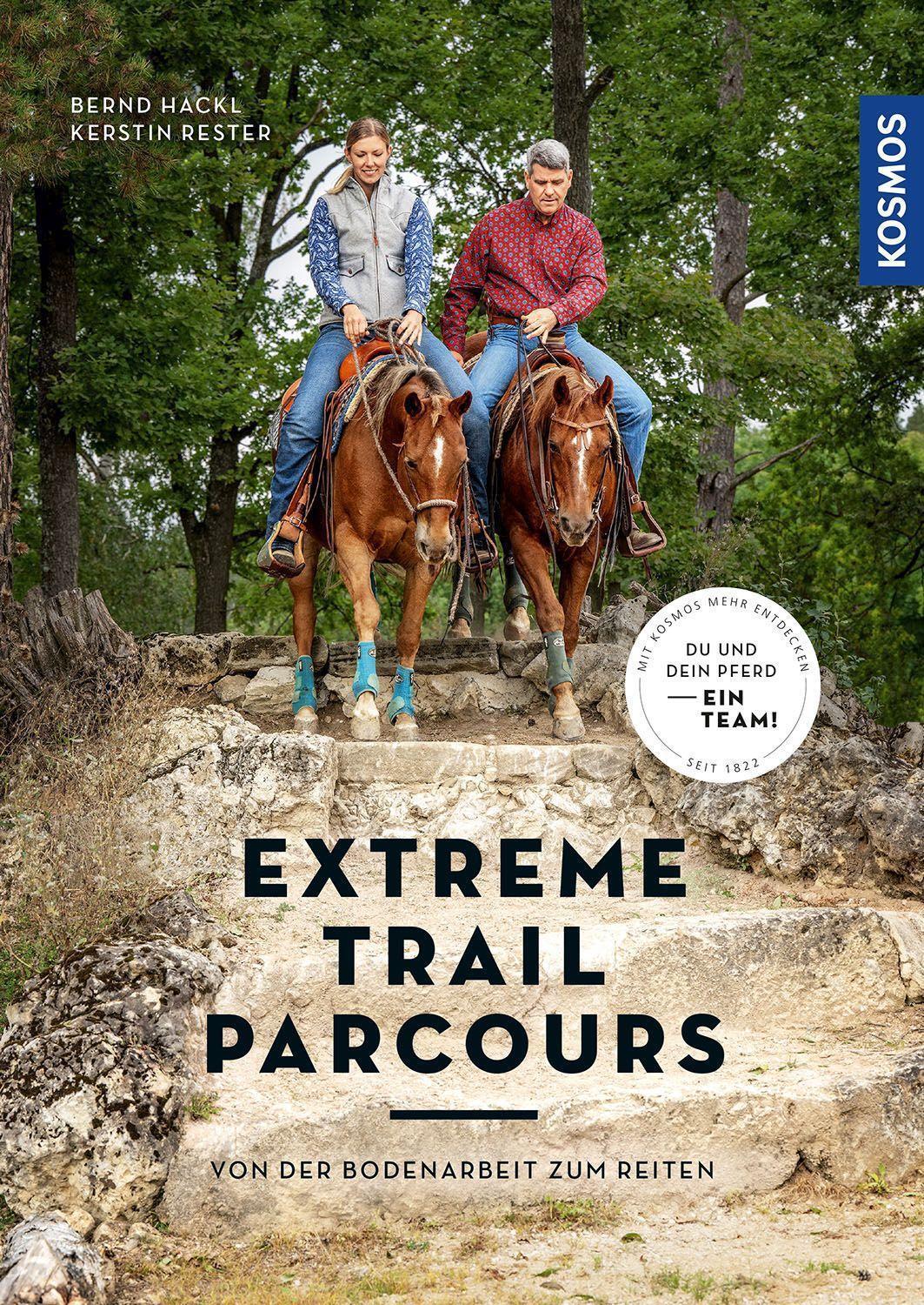 Cover: 9783440173497 | Extreme Trail Parcours | Bernd Hackl (u. a.) | Taschenbuch | Deutsch