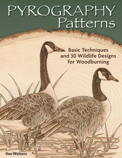 Cover: 9781565238190 | Pyrography Patterns | Sue Walters | Taschenbuch | Englisch | 2014