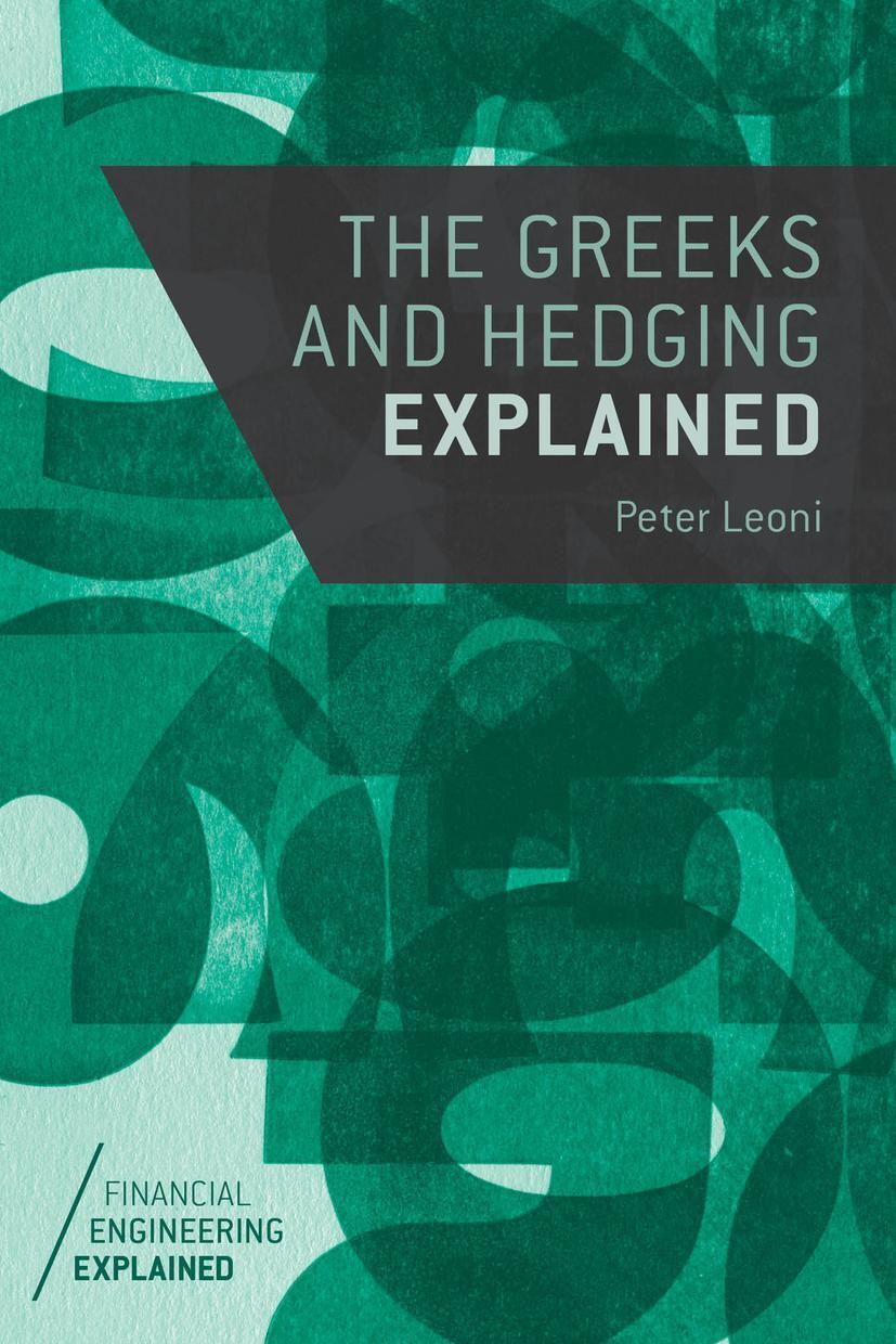 Cover: 9781137350732 | The Greeks and Hedging Explained | Peter Leoni | Taschenbuch | xiv