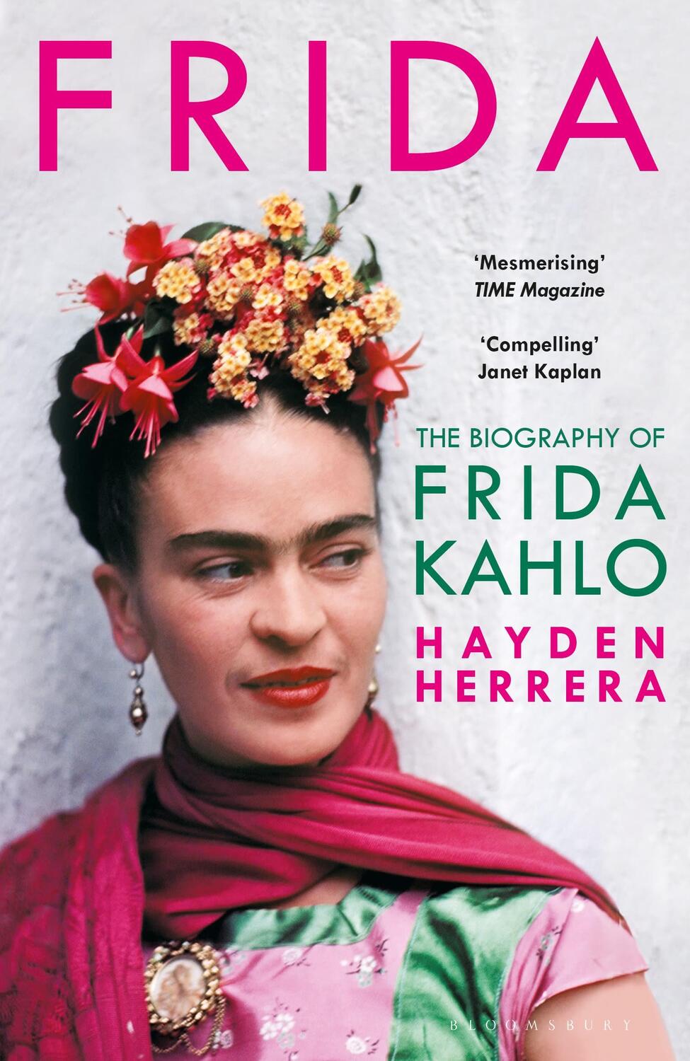 Cover: 9781526605313 | Frida | The Biography of Frida Kahlo | Hayden Herrera | Taschenbuch