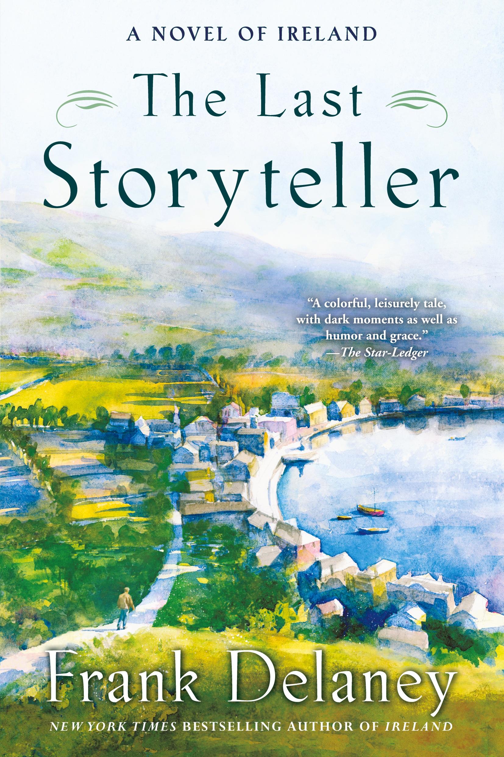 Cover: 9780812979756 | The Last Storyteller | A Novel of Ireland | Frank Delaney | Buch