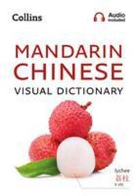 Cover: 9780008290368 | Mandarin Chinese Visual Dictionary | Collins Dictionaries | Buch