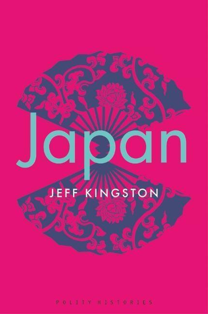 Cover: 9781509525454 | Japan | Jeff Kingston | Taschenbuch | 160 S. | Englisch | 2019