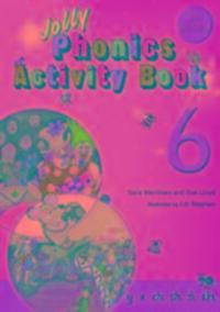 Cover: 9781844141586 | Jolly Phonics Activity Book 6 | Sara Wernham (u. a.) | Taschenbuch