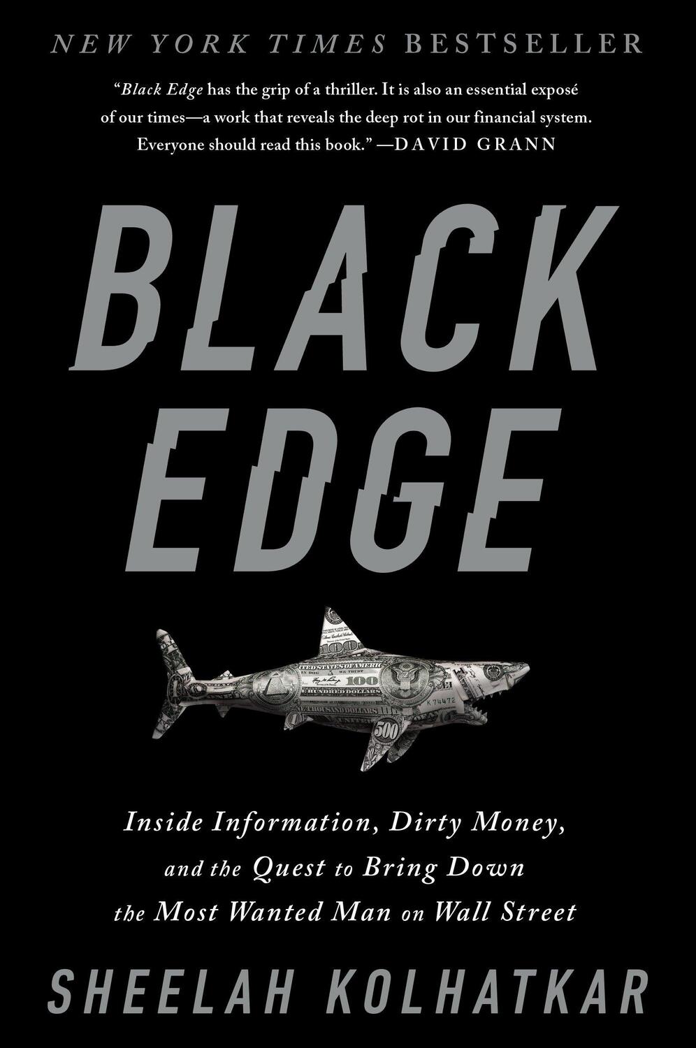 Cover: 9780812985795 | Black Edge | Sheelah Kolhatkar | Taschenbuch | Englisch | 2018