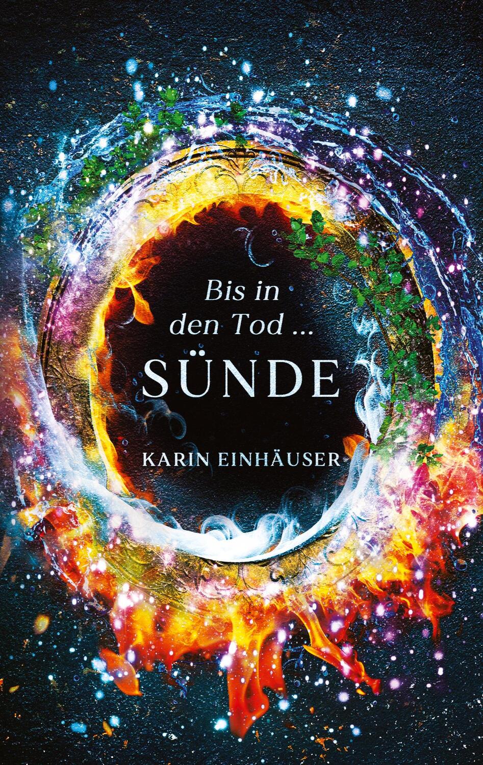 Cover: 9783384159885 | Bis in den Tod ... SÜNDE | Karin Einhäuser | Taschenbuch | Paperback