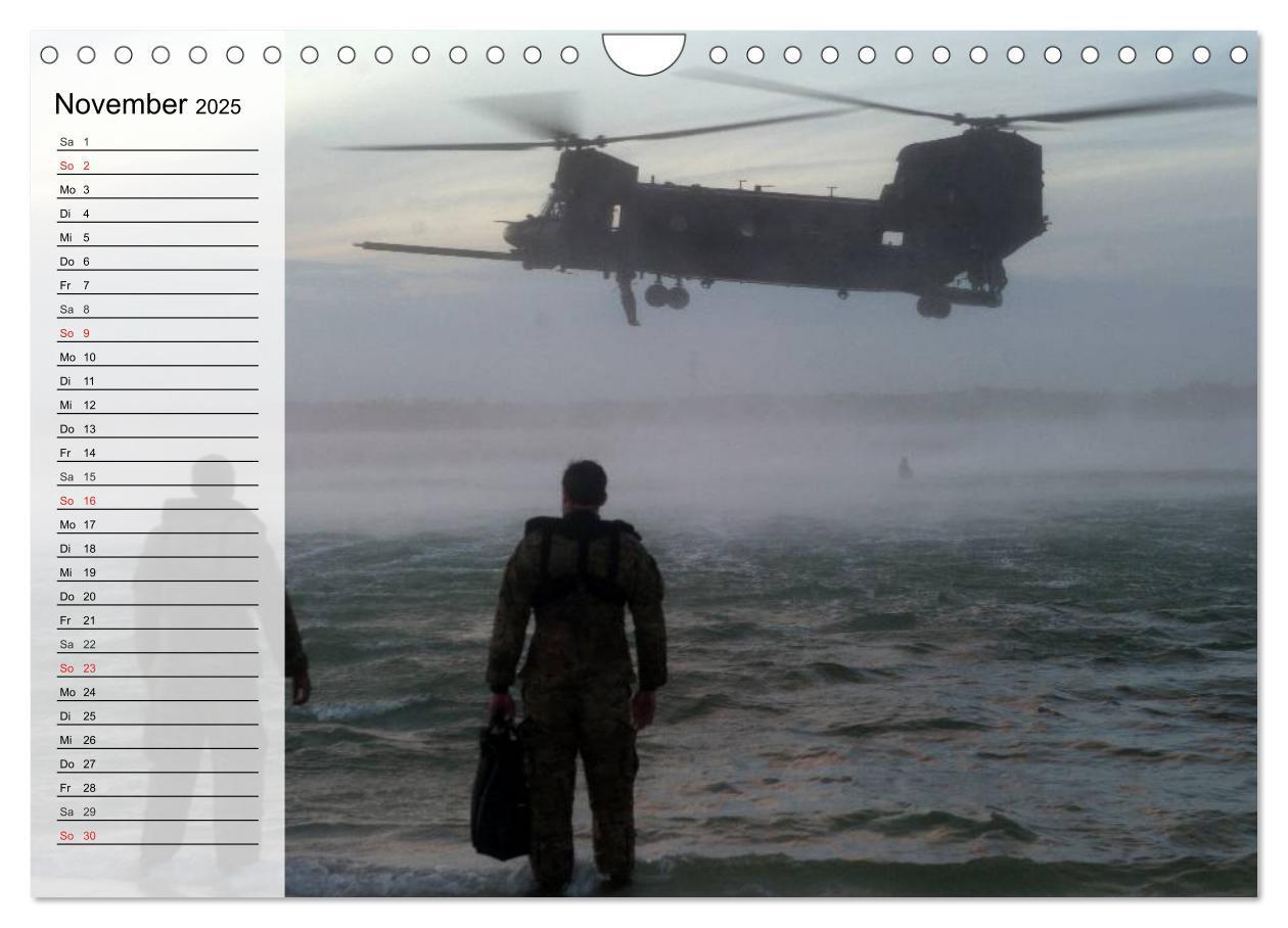 Bild: 9783435530021 | Spezialeinheiten ¿ U.S. Special Forces (Wandkalender 2025 DIN A4...