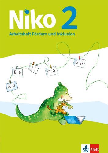 Cover: 9783123105593 | Niko. Arbeitsheft Fördern und Inklusion 2. Schuljahr | Taschenbuch