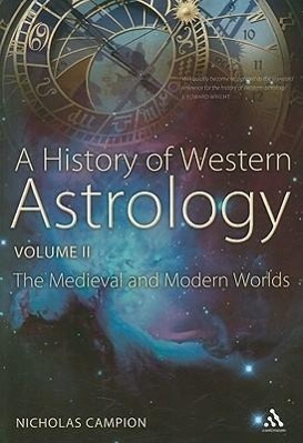 Cover: 9781441181299 | HIST OF WESTERN ASTROLOGY VOLU | Nicholas Campion | Taschenbuch | 2009