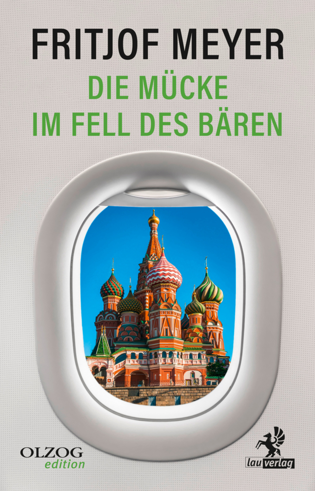 Cover: 9783957682130 | Die Mücke im Fell des Bären | Mit e. Vorw. v. Michail Gorbatschow