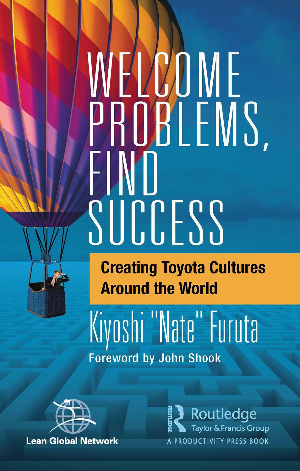 Cover: 9781032065922 | Welcome Problems, Find Success | Kiyoshi Nate Furuta | Taschenbuch