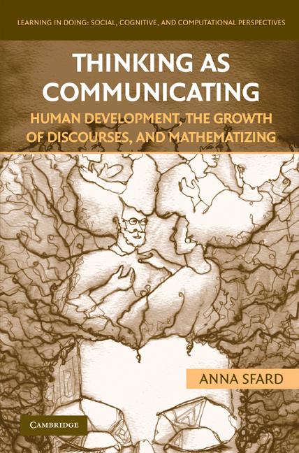 Cover: 9780521161541 | Thinking as Communicating | Anna Sfard | Taschenbuch | Englisch | 2010