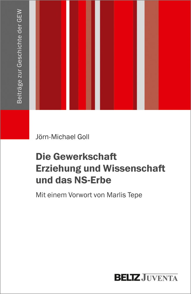 Cover: 9783779964858 | Die Gewerkschaft Erziehung und Wissenschaft und das NS-Erbe | Goll