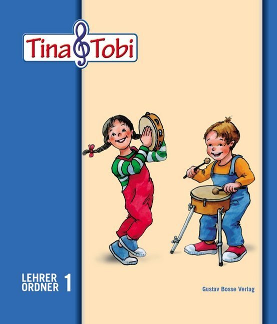 Cover: 9783764940218 | Musikalische Früherziehung - Musikschulprogramm "Tina & Tobi" /...