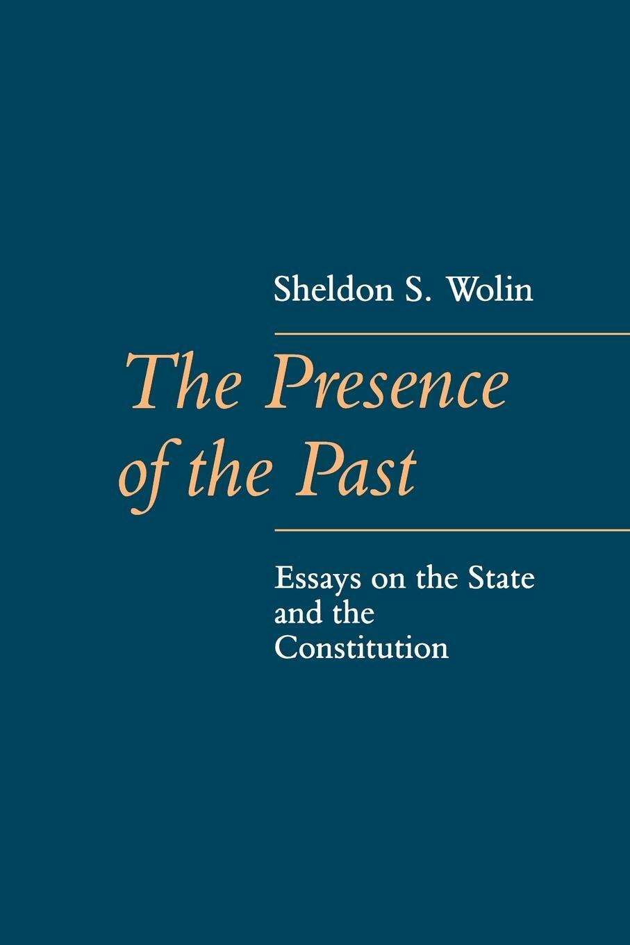 Cover: 9780801841163 | The Presence of the Past | Sheldon S. Wolin | Taschenbuch | Paperback