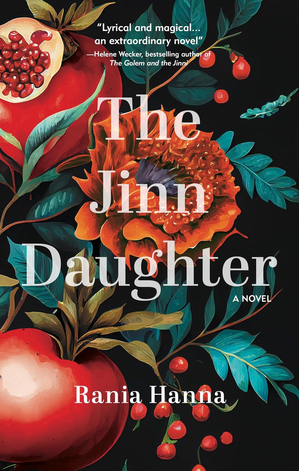 Cover: 9781649033635 | The Jinn Daughter | Rania Hanna | Taschenbuch | Englisch | 2024