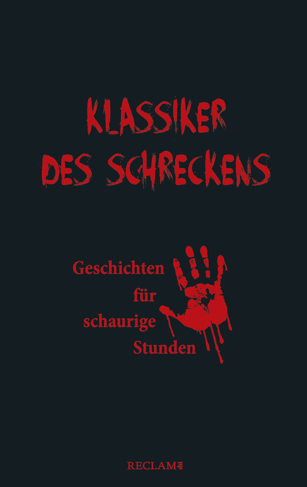 Cover: 9783150112229 | Klassiker des Schreckens | Geschichten für schaurige Stunden | Buch