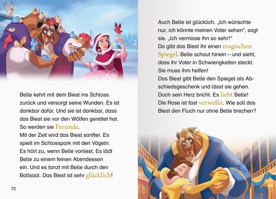 Bild: 9783473496440 | Disney Prinzessin: Magische Märchen für Erstleser | Anne Scheller