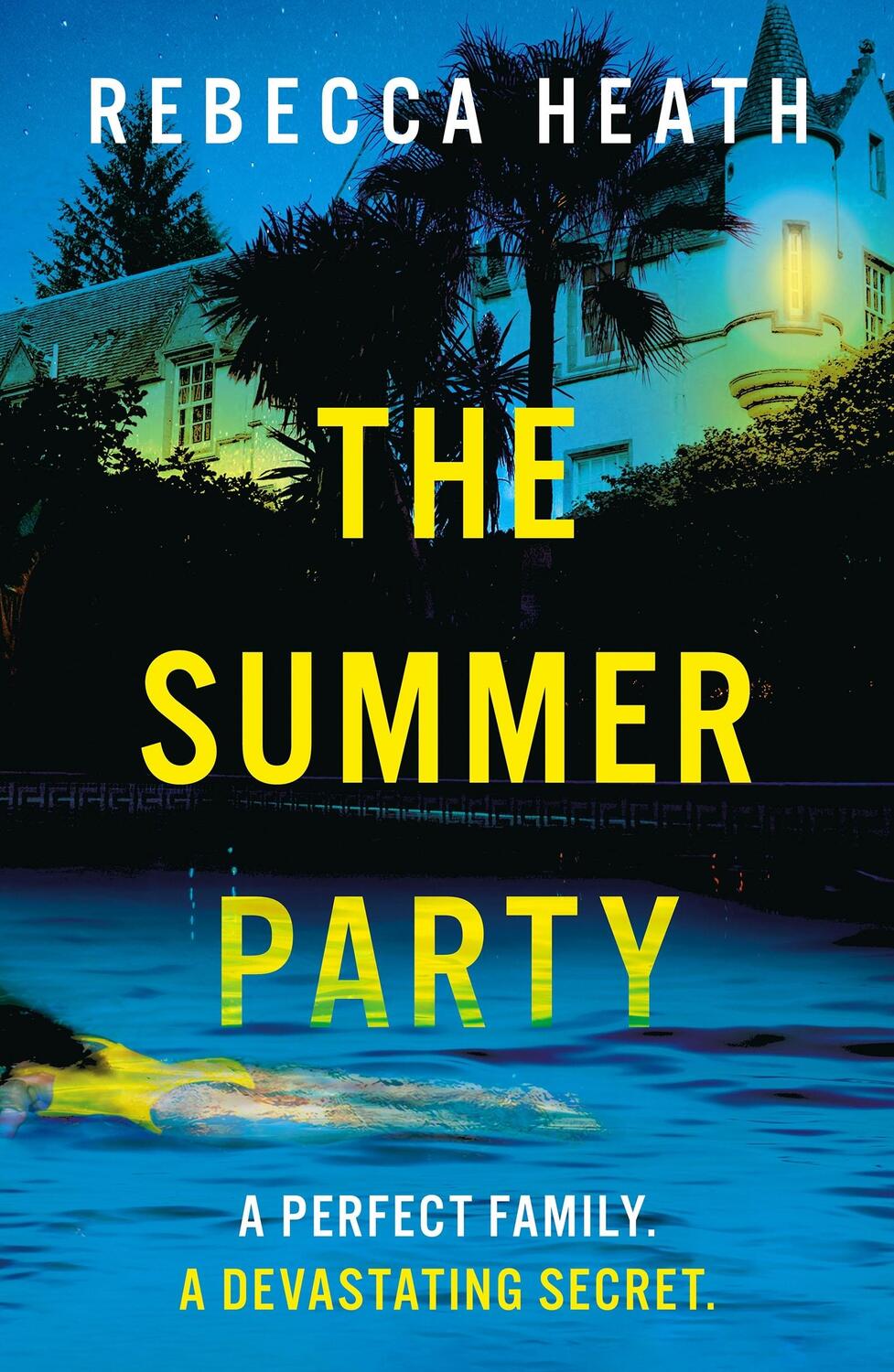 Cover: 9781804541005 | The Summer Party | Rebecca Heath | Taschenbuch | Paperback | Englisch