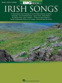 Cover: 9780634058479 | The Big Book of Irish Songs | Taschenbuch | Buch | Englisch | 2004