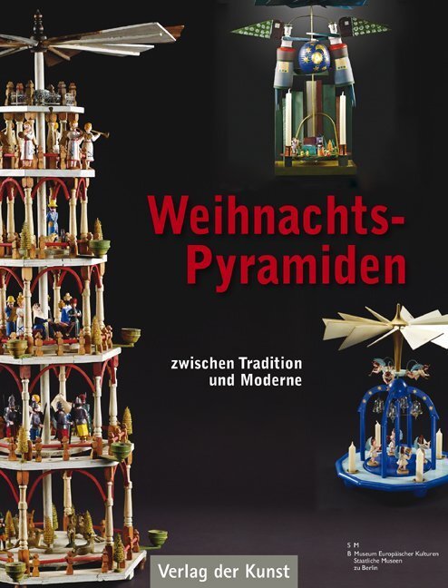 Cover: 9783865301758 | Weihnachtspyramiden | Tina Peschel (u. a.) | Buch | 2012