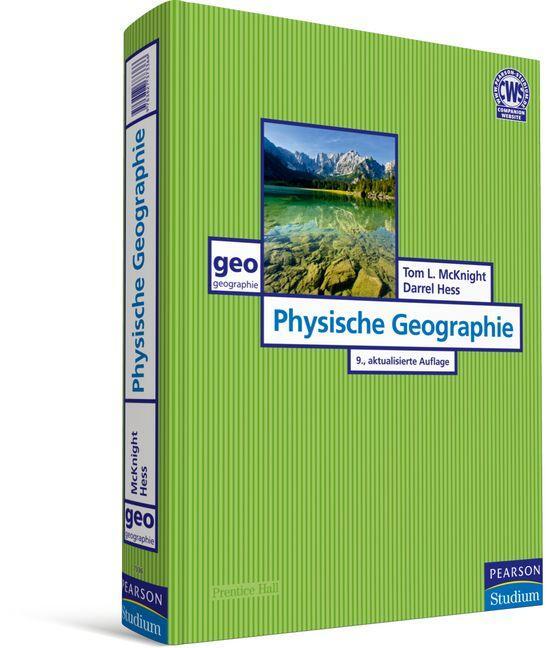 Cover: 9783827373366 | Physische Geographie | Tom L. McKnight (u. a.) | Buch | Lesebändchen