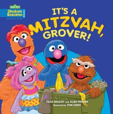 Cover: 9780761375630 | It's a Mitzvah, Grover! | Tilda Balsley (u. a.) | Taschenbuch | 2013