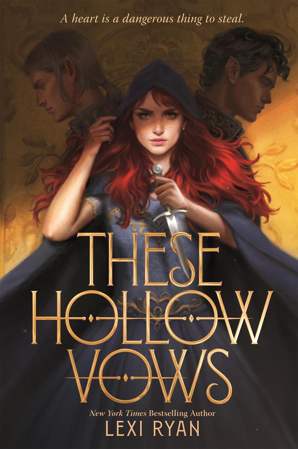 Cover: 9781529376951 | These Hollow Vows | Lexi Ryan | Taschenbuch | These Hollow Vows | 2022