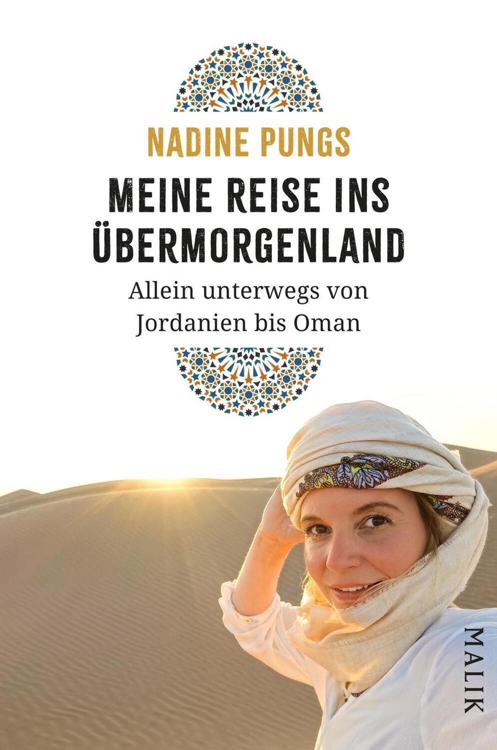 Cover: 9783890295244 | Meine Reise ins Übermorgenland | Nadine Pungs | Taschenbuch | 256 S.