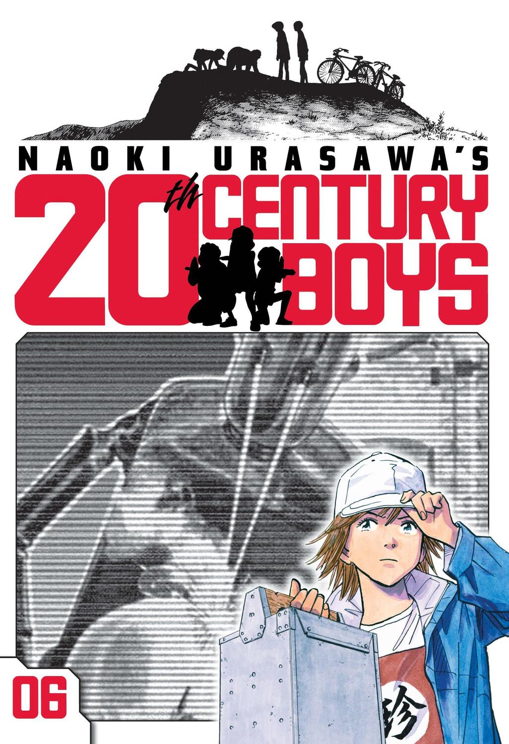 Cover: 9781421523415 | Naoki Urasawa's 20th Century Boys, Vol. 6 | Taschenbuch | Englisch