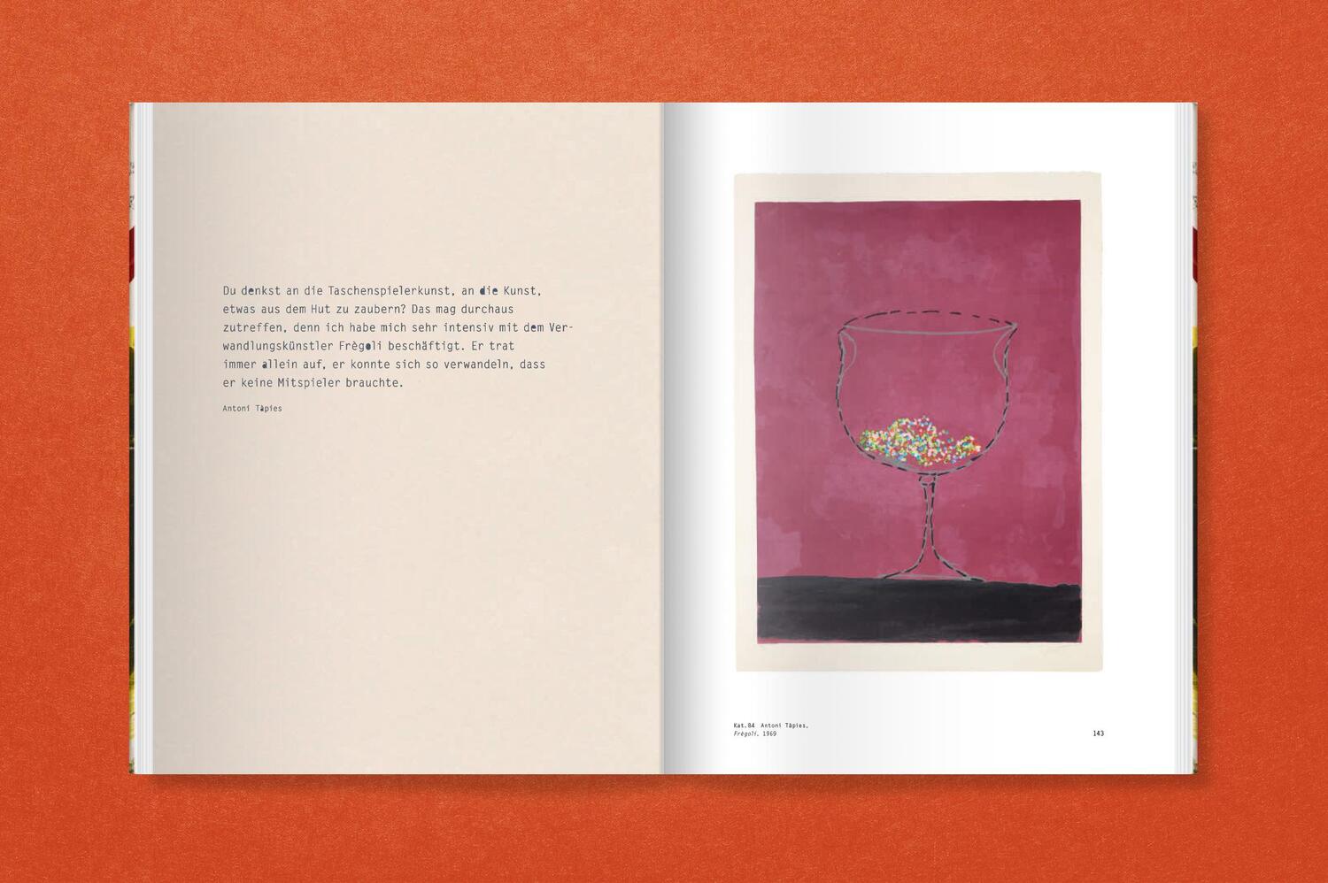 Bild: 9783987410895 | Tàpies/Miró | Welt auf Papier | Markus Müller (u. a.) | Buch | 184 S.