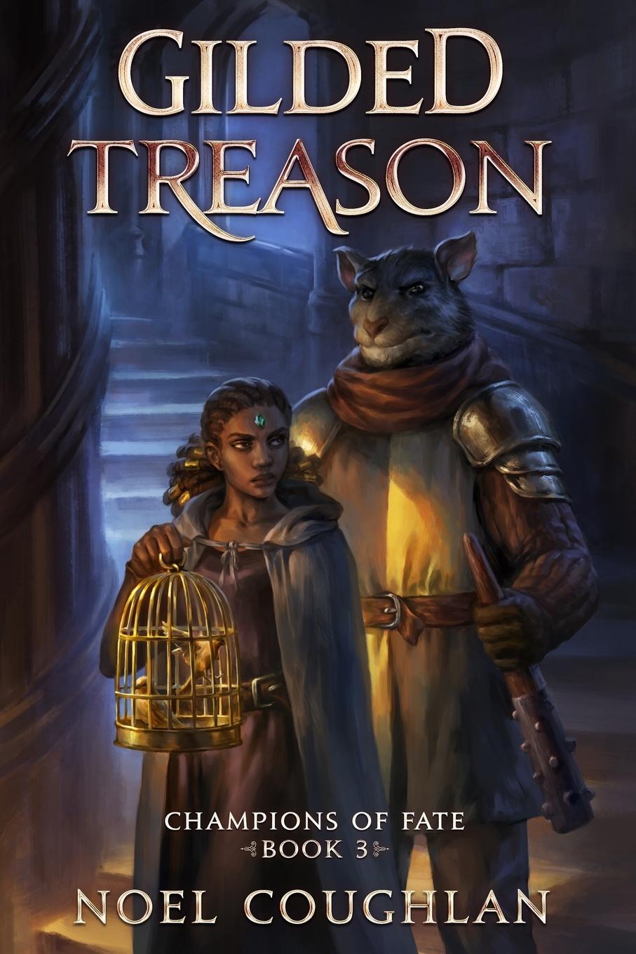 Cover: 9781910206249 | Gilded Treason | Noel Coughlan | Taschenbuch | Englisch | 2024