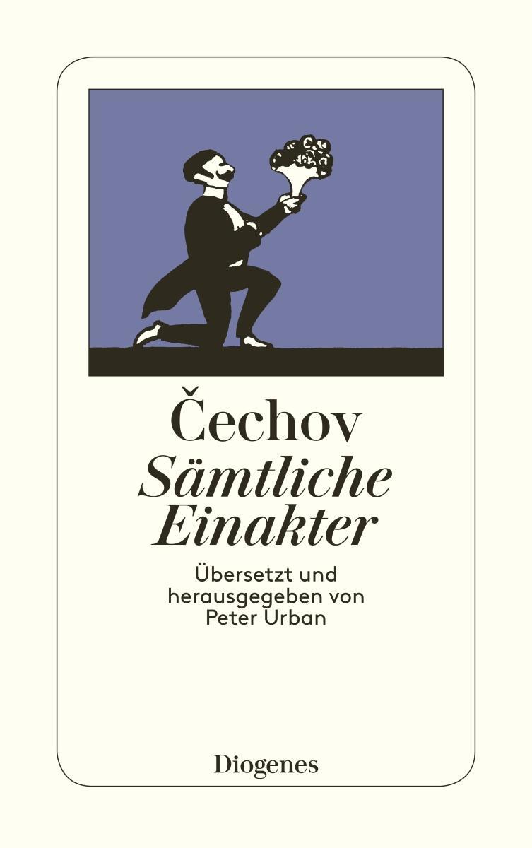 Cover: 9783257208016 | Sämtliche Einakter | Anton Tschechow | Taschenbuch | 235 S. | Deutsch