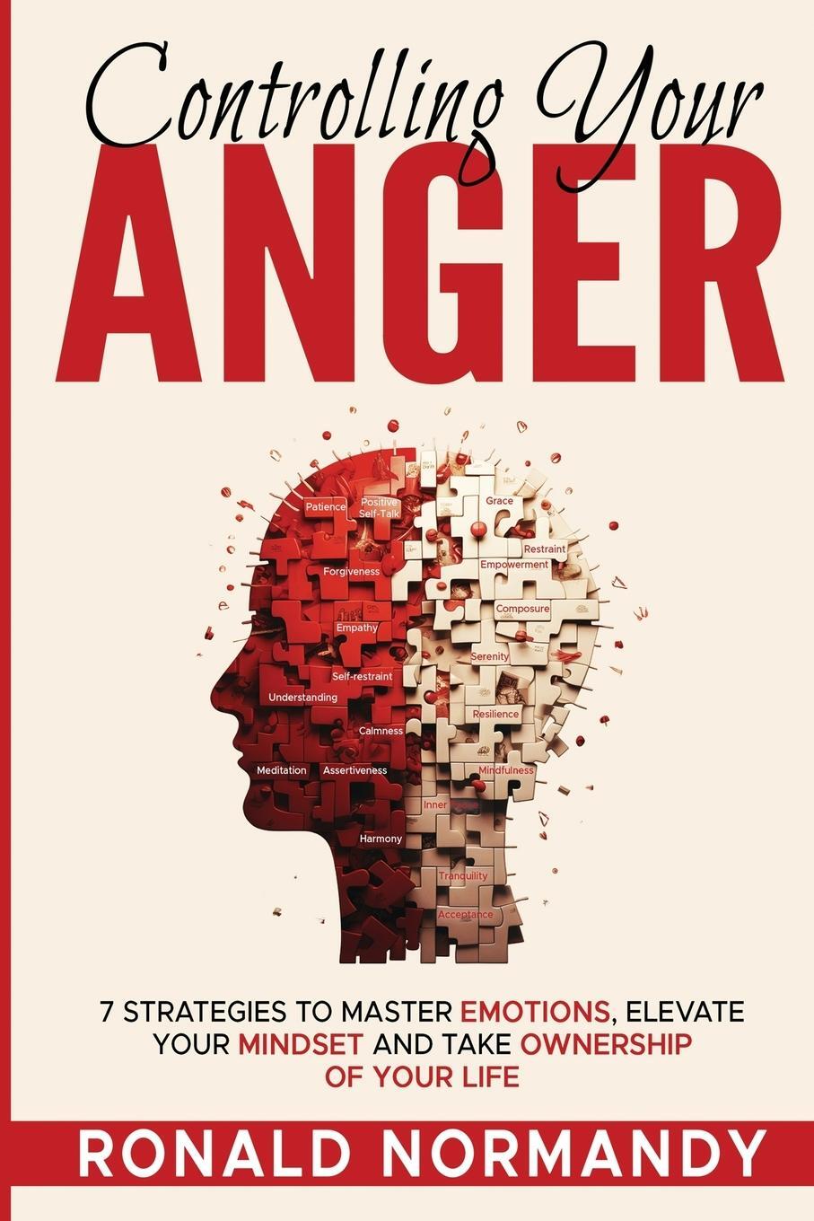 Cover: 9798988970507 | Controlling Your Anger | Ronald Normandy | Taschenbuch | Paperback