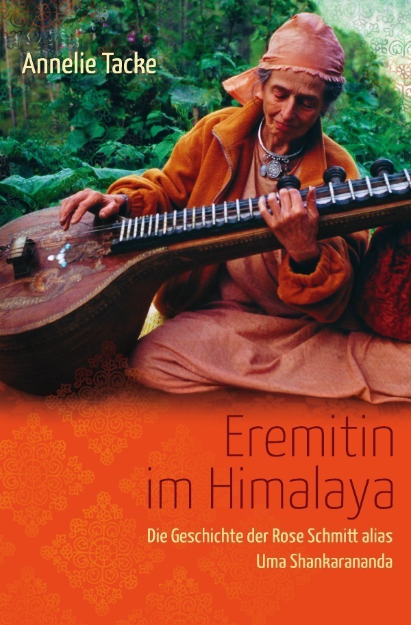 Cover: 9783746772790 | Eremitin im Himalaya | Annelie Tacke | Taschenbuch | 192 S. | Deutsch