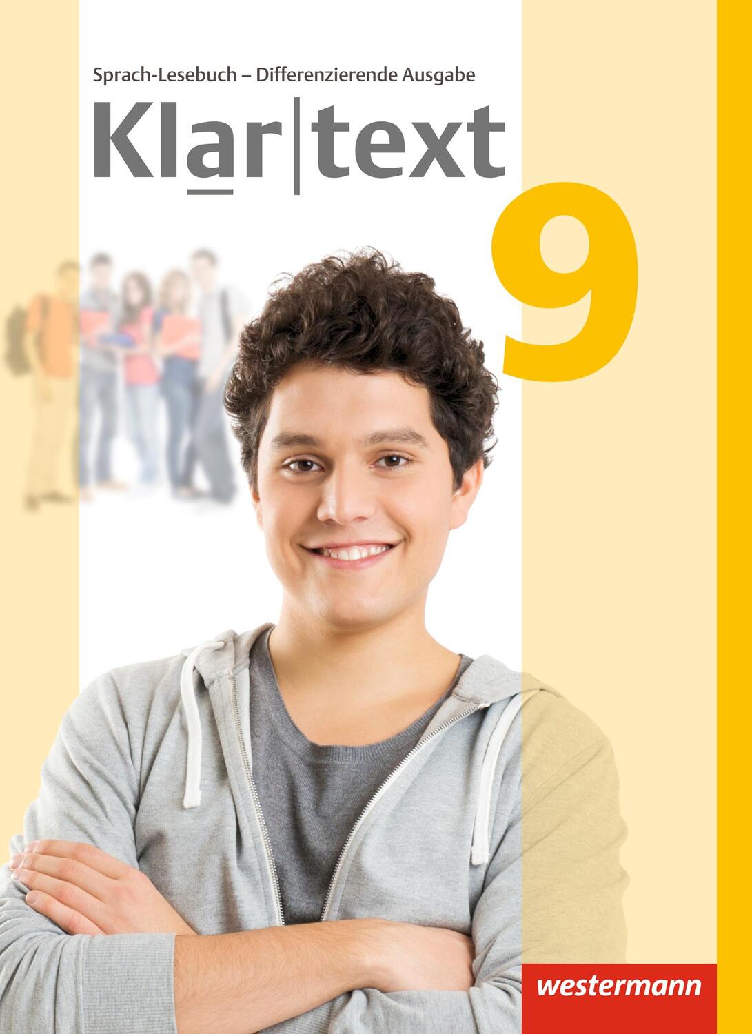 Cover: 9783141237542 | Klartext 9. Schülerband. Differenzierende allgemeine Ausgabe 2014