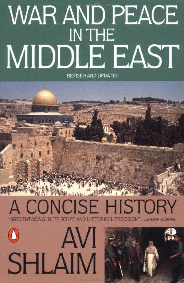 Cover: 9780140245646 | War and Peace in the Middle East | Avi Shlaim | Taschenbuch | Englisch