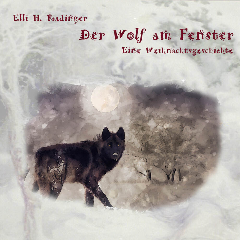 Cover: 9783863524302 | Der Wolf am Fenster, Audio-CD, MP3 | Eine Weihnachtsgeschichte | CD
