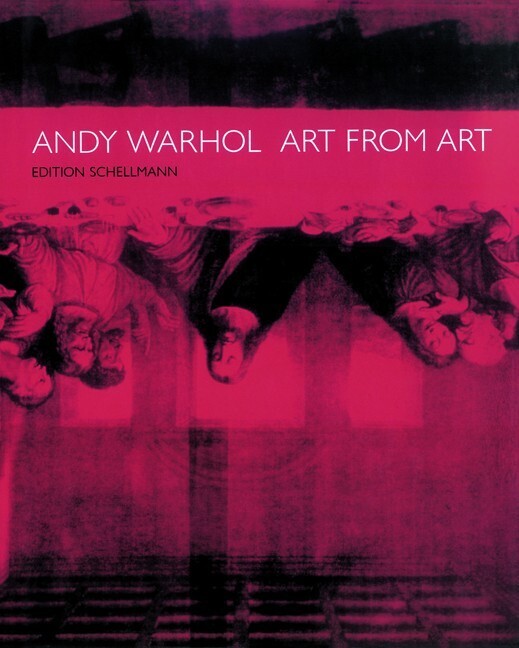 Cover: 9783888147258 | Andy Warhol - Art From Art | Jörg Schellmann | Buch | 96 S. | Deutsch