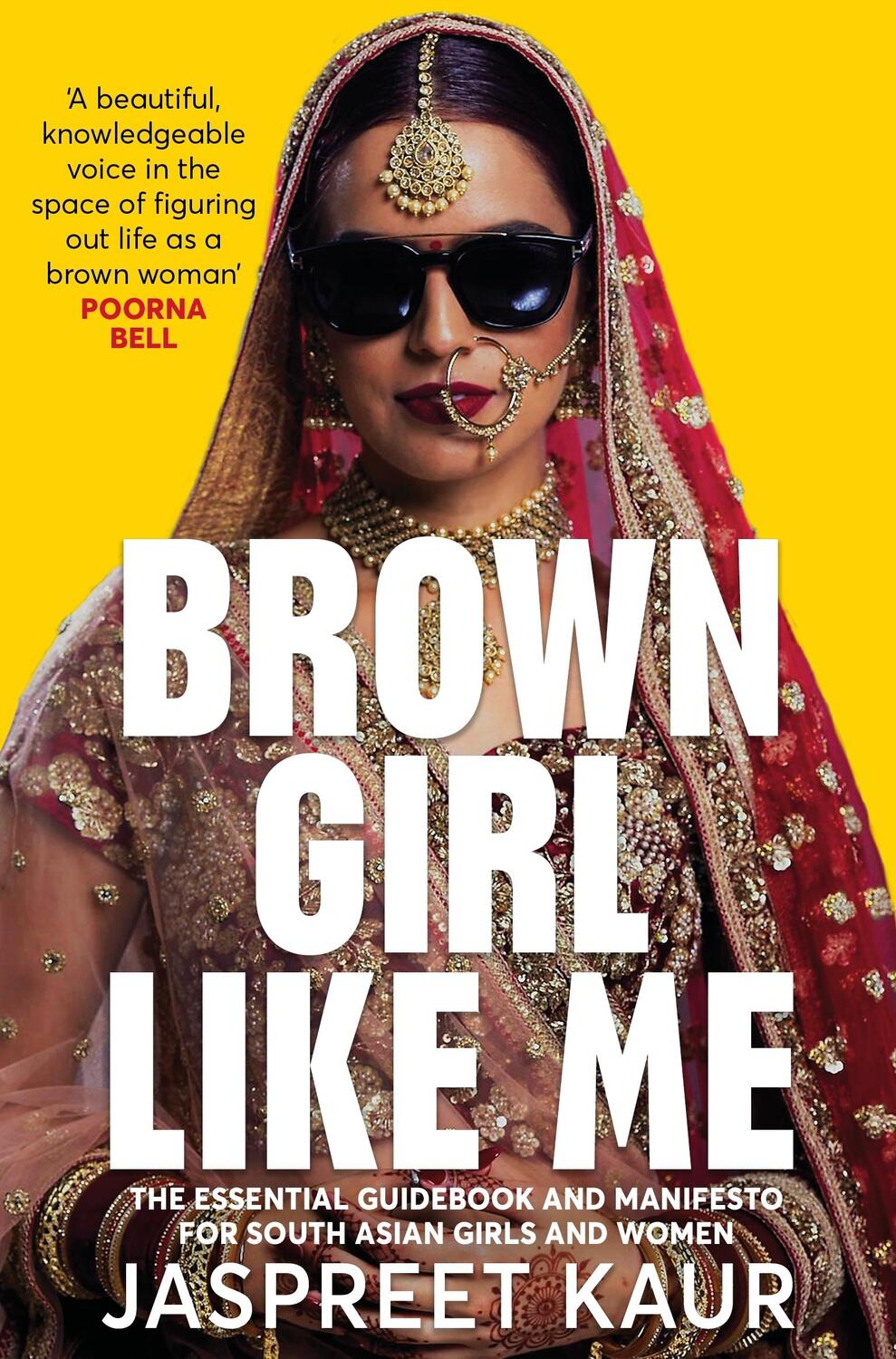 Cover: 9781529056358 | Brown Girl Like Me | Jaspreet Kaur | Taschenbuch | Englisch | 2023