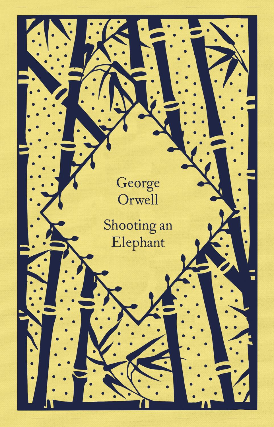 Cover: 9780241630099 | Shooting an Elephant | George Orwell | Buch | Englisch | 2023