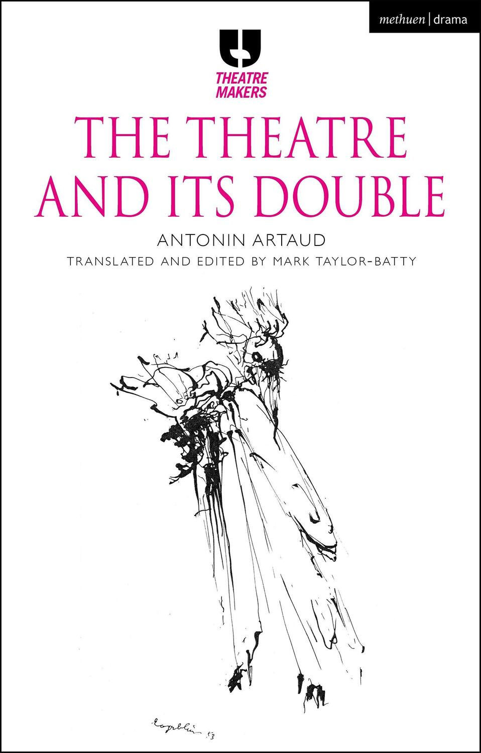 Cover: 9781350288713 | The Theatre and Its Double | Antonin Artaud | Taschenbuch | Englisch
