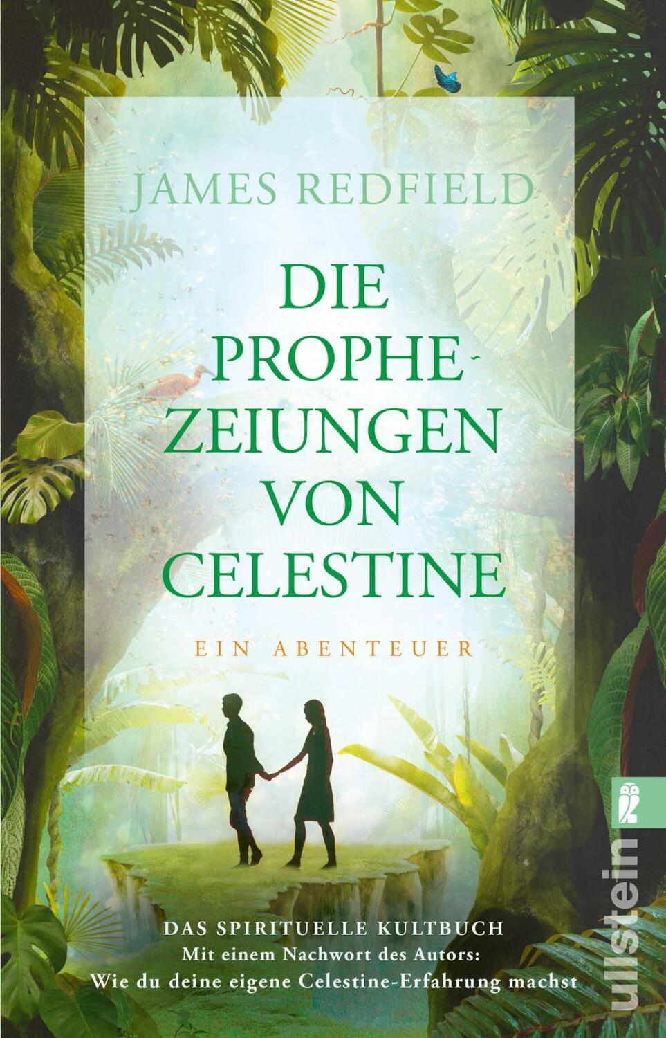 Cover: 9783548067957 | Die Prophezeiungen von Celestine | James Redfield | Taschenbuch | 2023