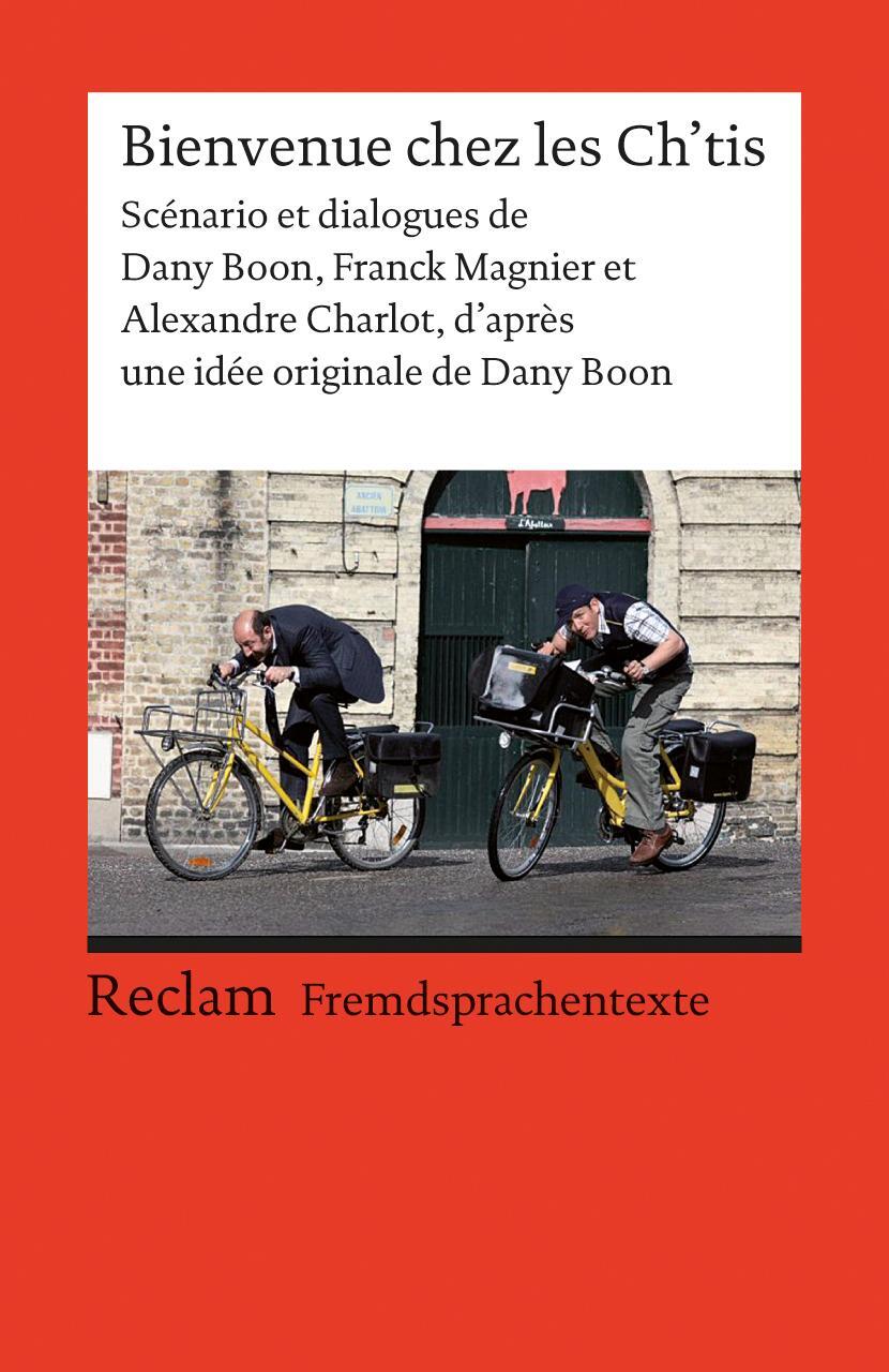Cover: 9783150198216 | Bienvenue chez les Ch'tis | Ursula Reutner | Taschenbuch | Französisch