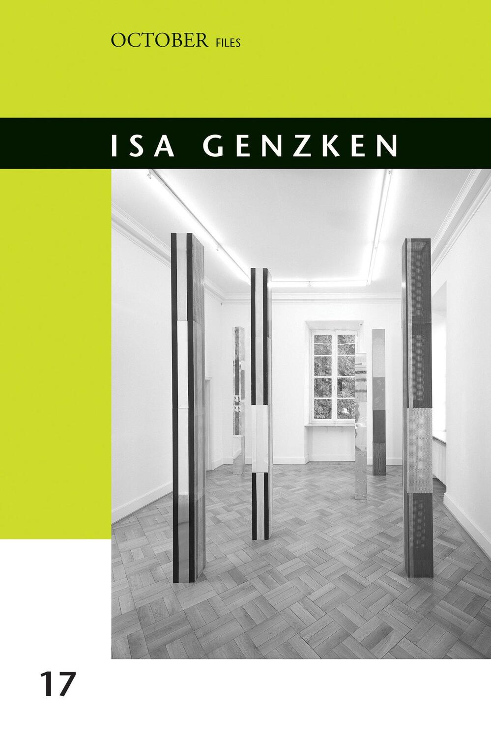 Cover: 9780262527118 | Isa Genzken | Taschenbuch | Isa Genzken | Englisch | 2015
